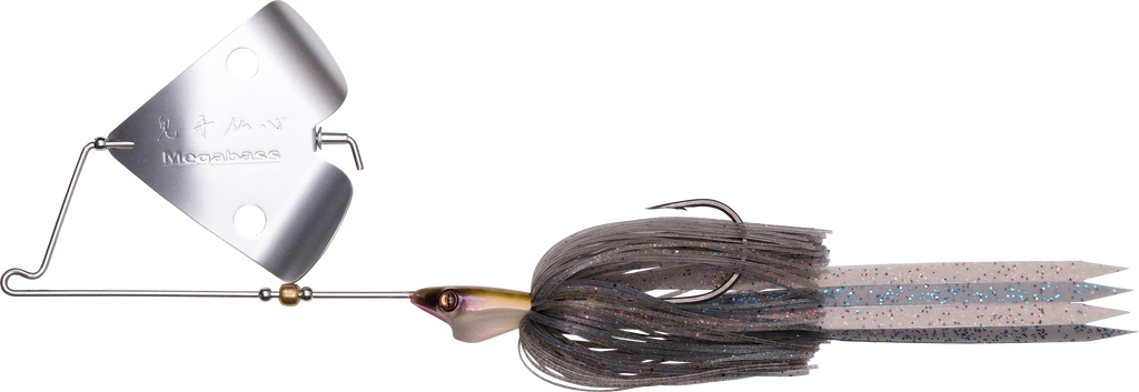 Megabass Jamaica Boa 1 2 oz Buzzbait