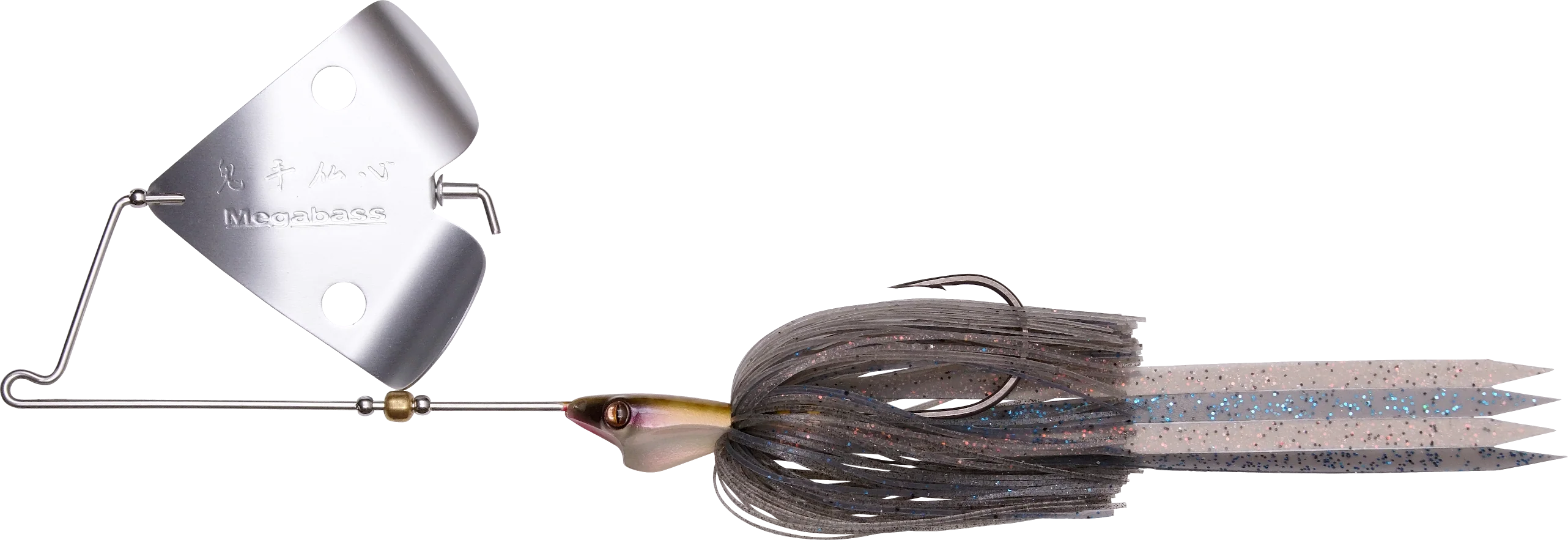 Megabass Jamaica Boa 1 2 oz Buzzbait