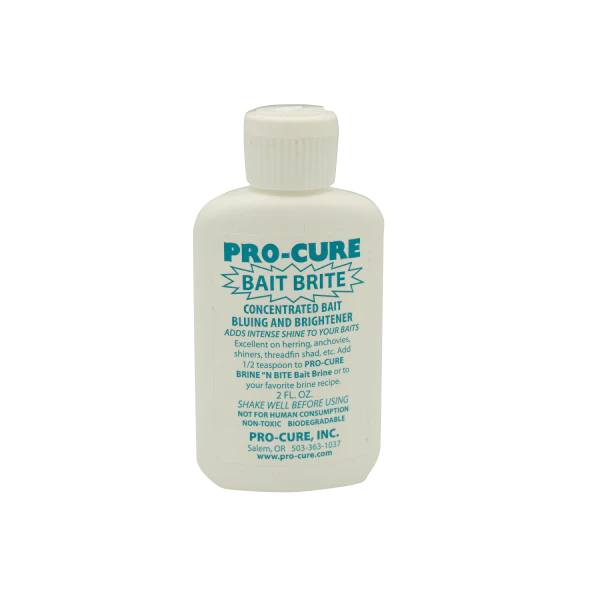 Pro Cure Bait Brite Bait Brightener 2 oz