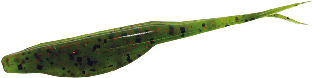 Zoom Super Fluke Jr Soft Jerkbait 4 Inch