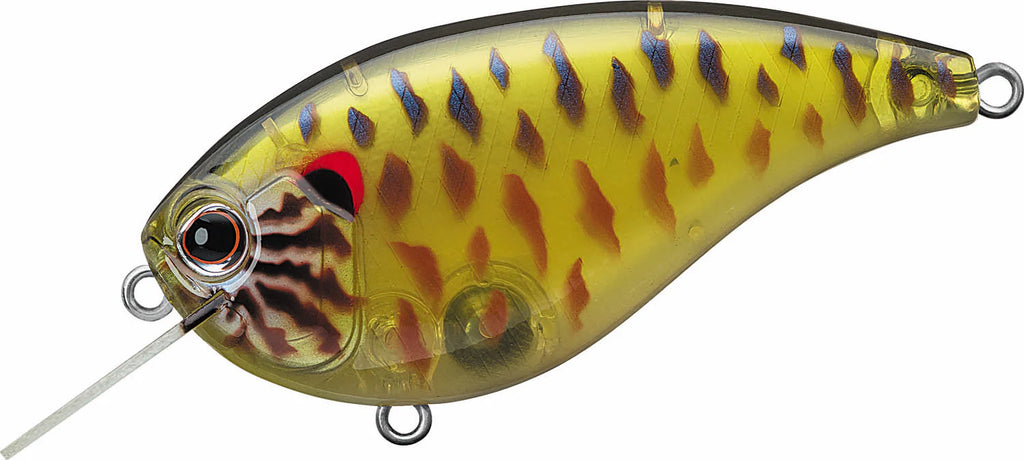 Evergreen International Flat Force 4 Flat Sided Shallow Diving Crankbait