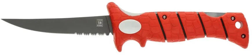 Bubba Lucky Lew Folding Fillet Knife 5 Inch