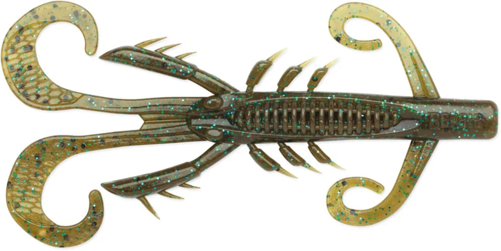 Rapala Crush City Hedgehog Craw 4 Inch