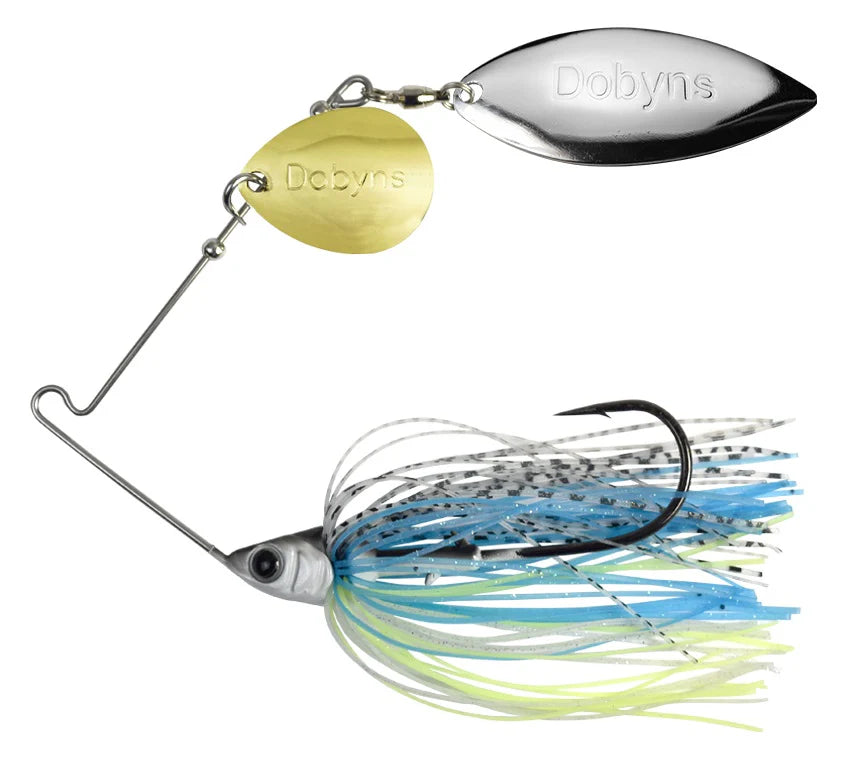 Dobyns D Blade Beast Colorado Willow Spinnerbaits