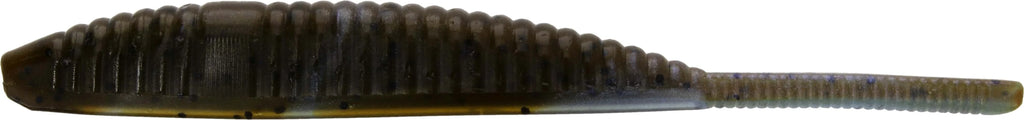 Yamamoto Baits 5 Inch Shad Shape Floating Drop Shot Worm 8 Pack