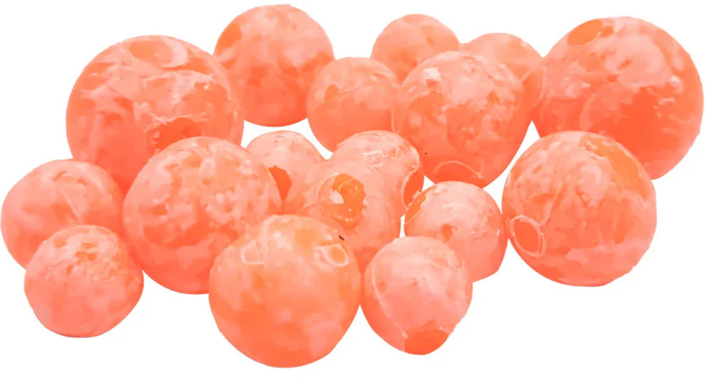 BnR Tackle 10mm Soft Beads 10 pack