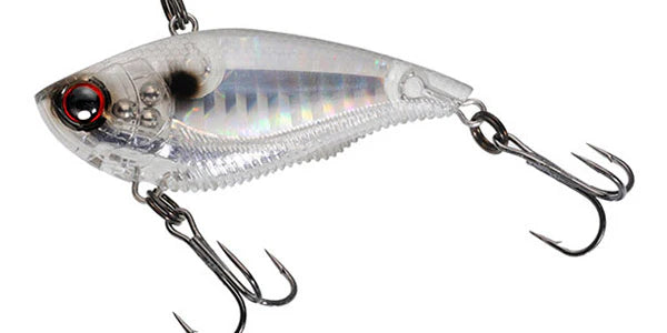 Yo Zuri 3DB Vibe Sinking Lipless Crankbait 65mm 2625 Inch