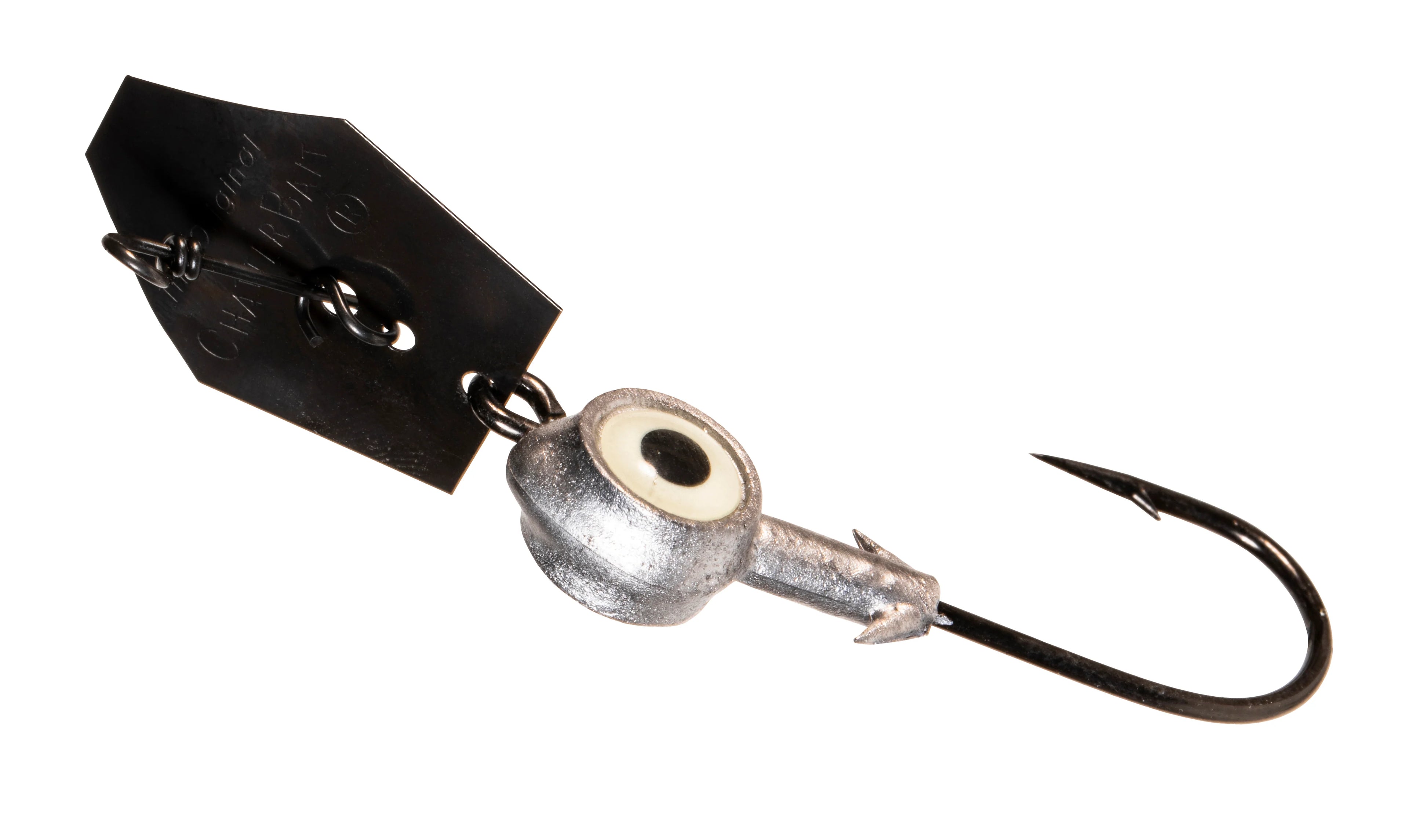 Z Man Eye Strike Skirtless ChatterBait 2 pack