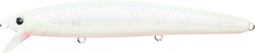 Lucky Craft Saltwater Flash Minnow 110 CIF Suspending Rip Bait 4375 Inch