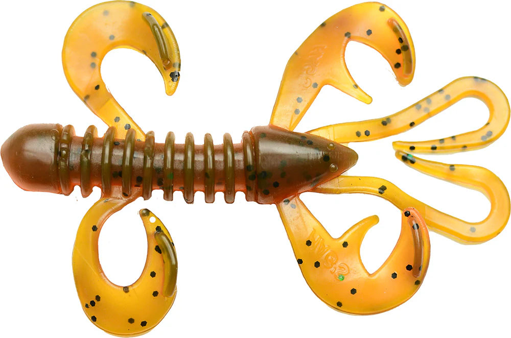 Hags Baits Jr Undertaker Creature Bait 4 Inch
