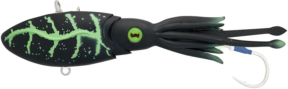 Nomad Design Squidtrex 220 Squid Jig Vibe Lure 9 Inch
