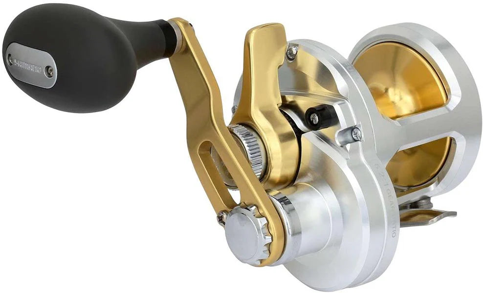 Shimano Talica Single Speed Lever Drag Conventional Reels