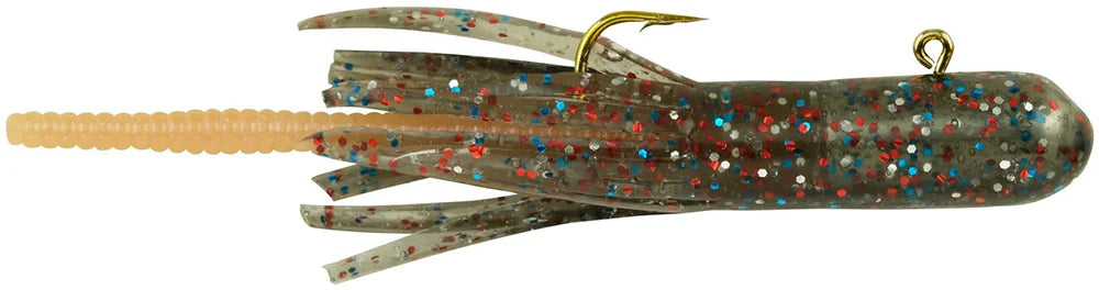 Berkley PowerBait Pre Rigged Atomic Teaser Tube Baits 225 Inch
