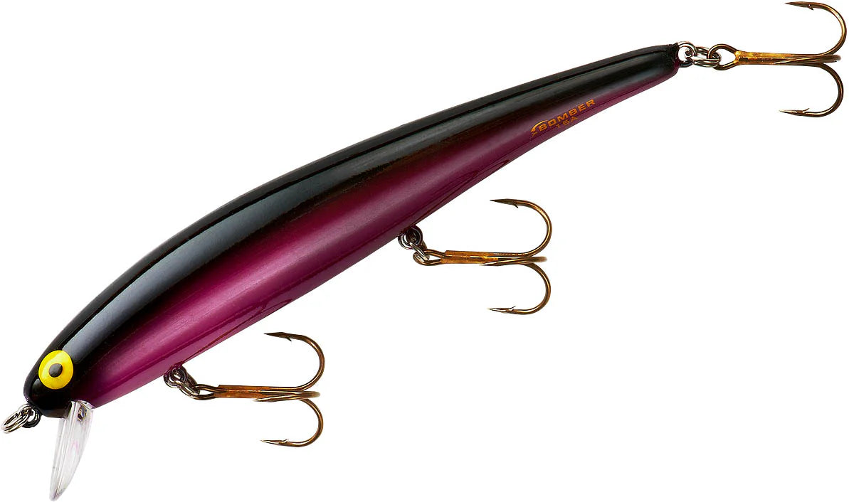 Bomber B15 Long A 4 1 2 inch Shallow Jerkbait