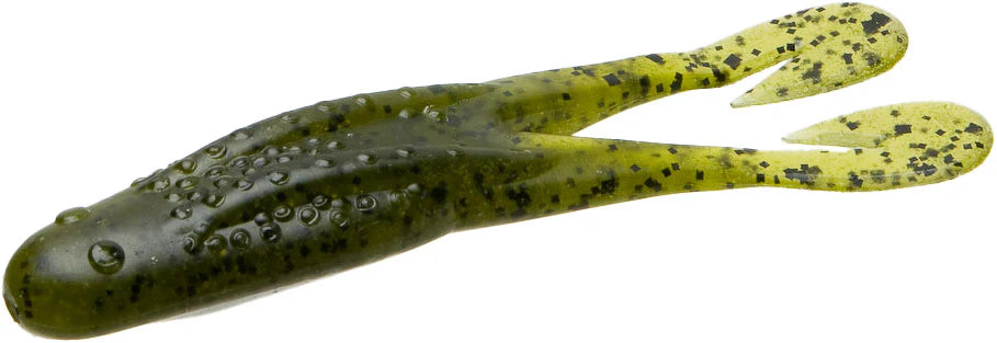 Zoom Horny Toad Soft Plastic Frog 425 Inch
