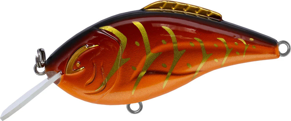 Bill Lewis Hammer Flat Crankbait 3 8 oz