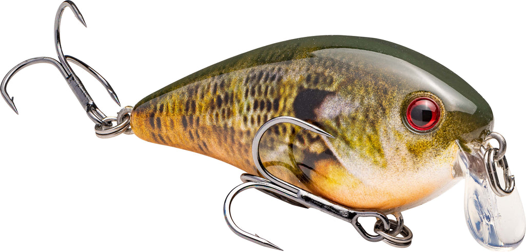 Strike King KVD Square Bill 15 Shallow Silent Crankbait