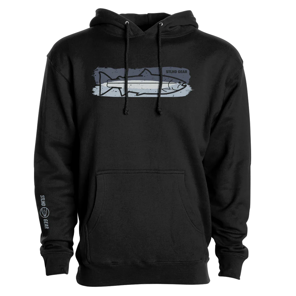 STLHD Chrome Premium Hoodie