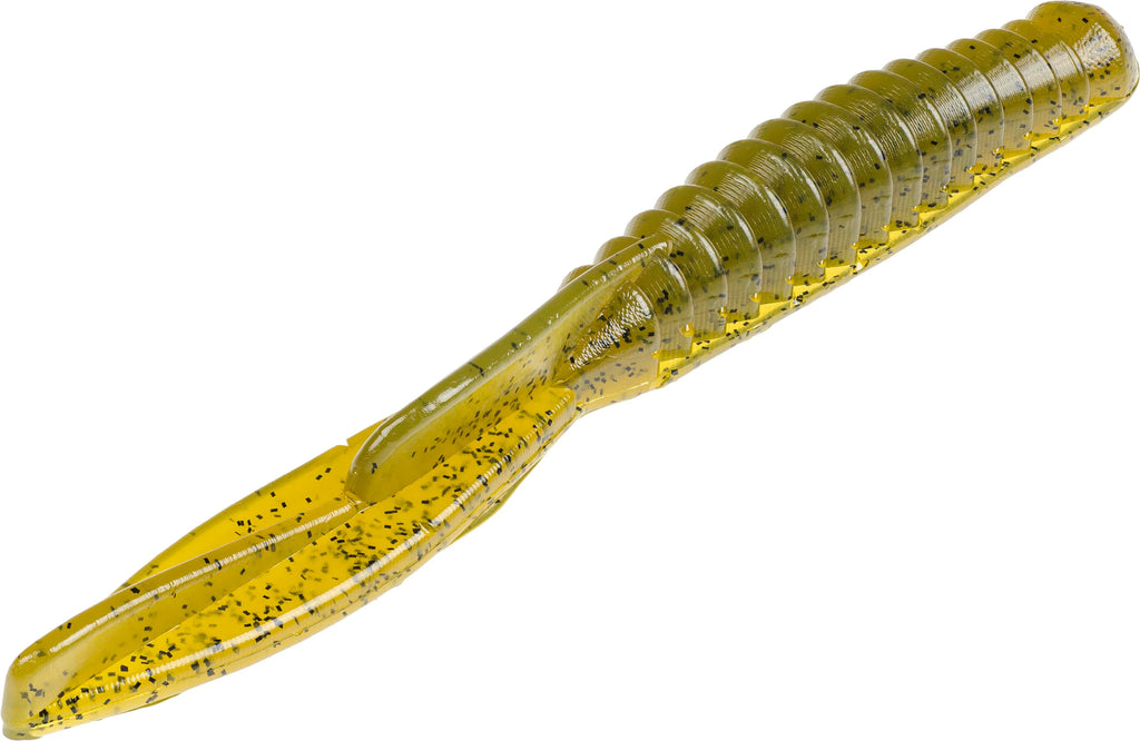 Strike King KVD Half Shell 3 1 2 inch Drop Shot Bait 9 pack