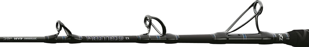 Daiwa Proteus EX Offshore Conventional Rods
