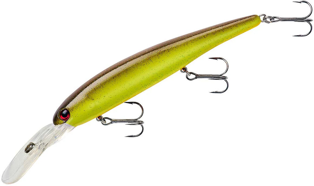 Bandit Walleye Deep 4 3 4 inch Trolling Plug