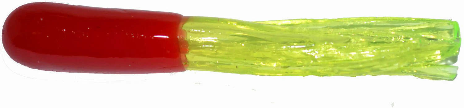 Big Bite Baits 1 1 2 inch Crappie Tube