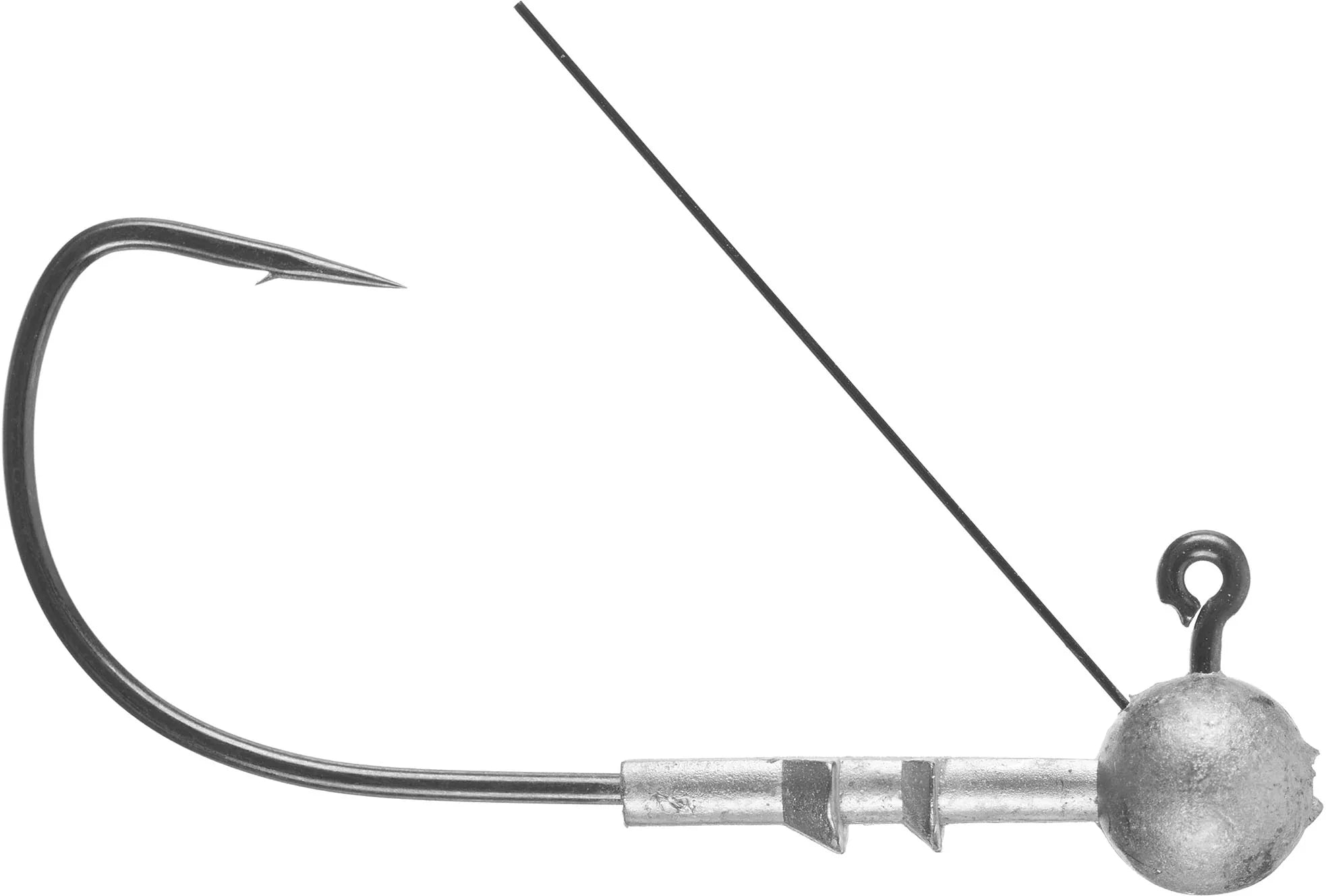 Gamakatsu Horizon Head LG Nano Alpha Weedless Jighead 4 Pack