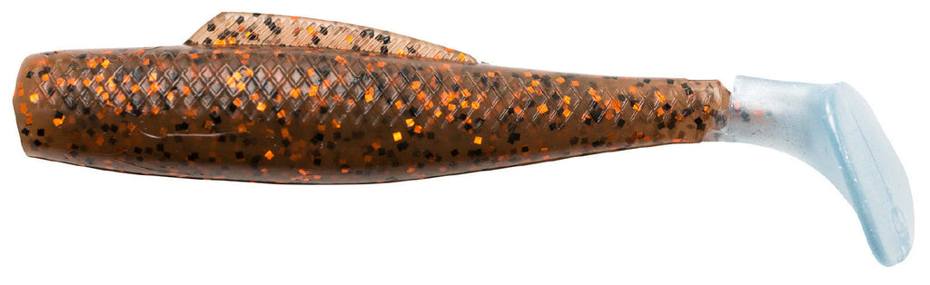 Z Man MinnowZ 3 inch Soft Plastic Paddle Tail Swimbait 6 pack