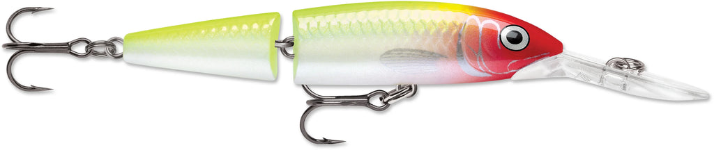 Rapala Jointed Deep Husky Jerk 08 Jerkbait Trolling Minnow