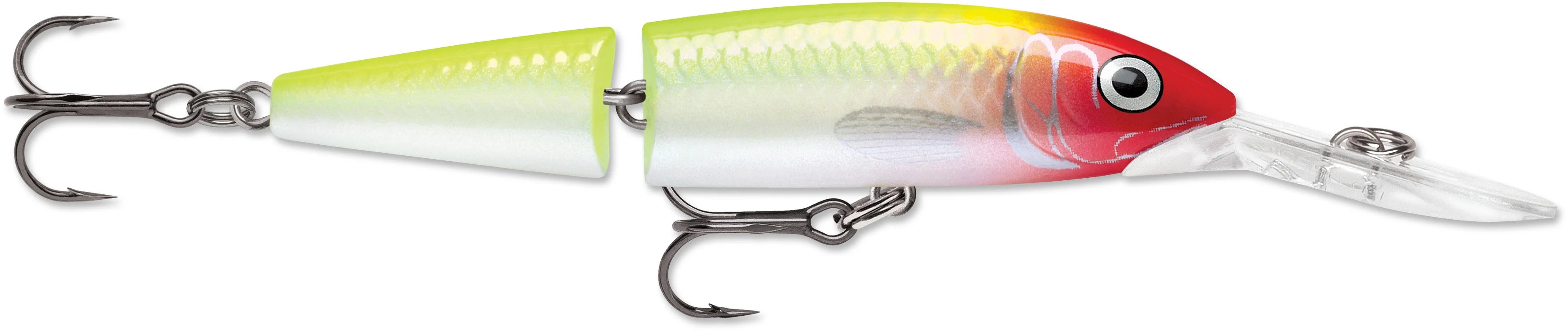 Rapala Jointed Deep Husky Jerk 08 Jerkbait Trolling Minnow