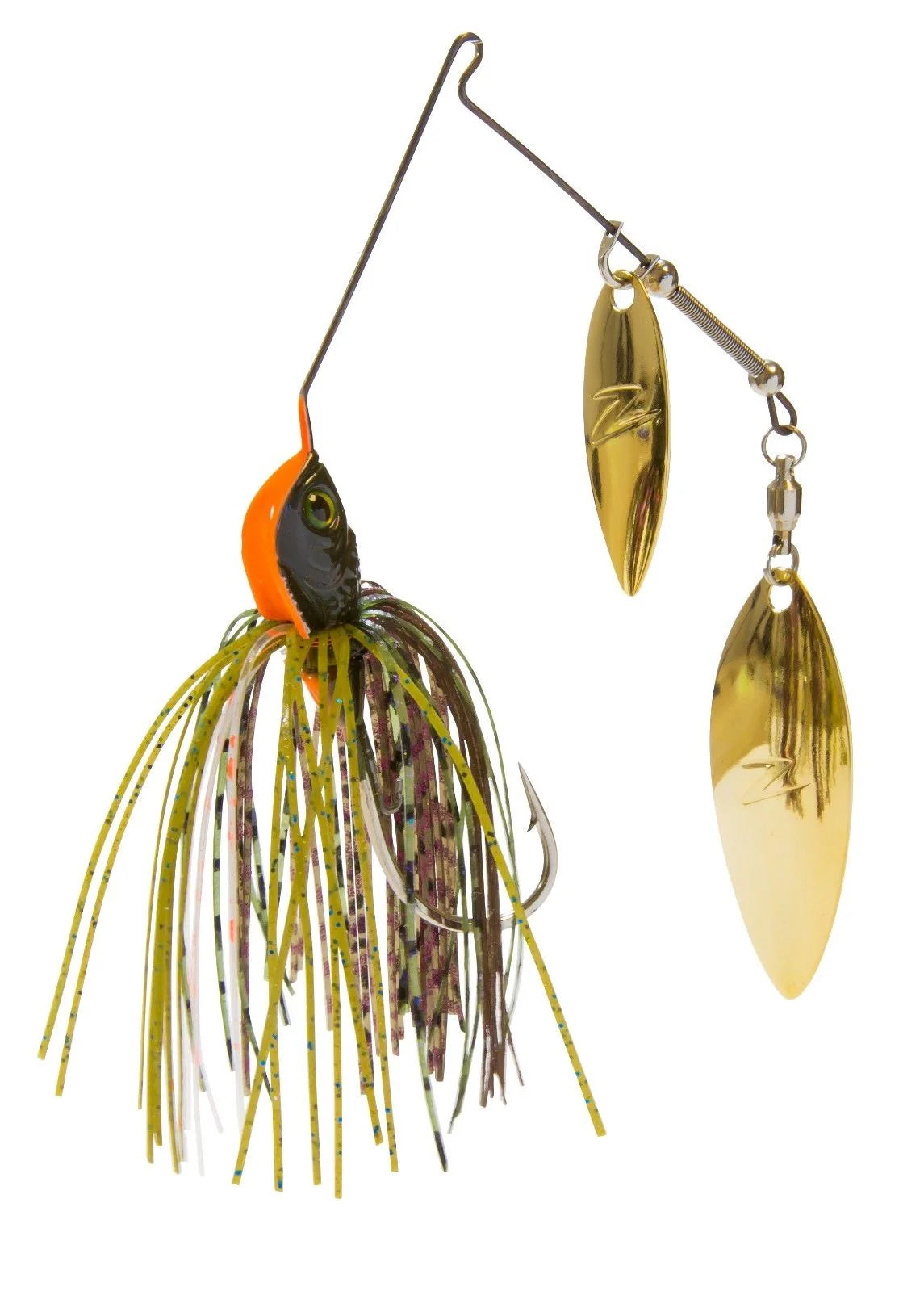 Z Man SlingbladeZ Double Willow Spinnerbait
