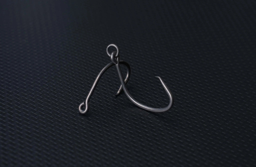 BKK Mutsu Medium Ringed Circle Hook SS