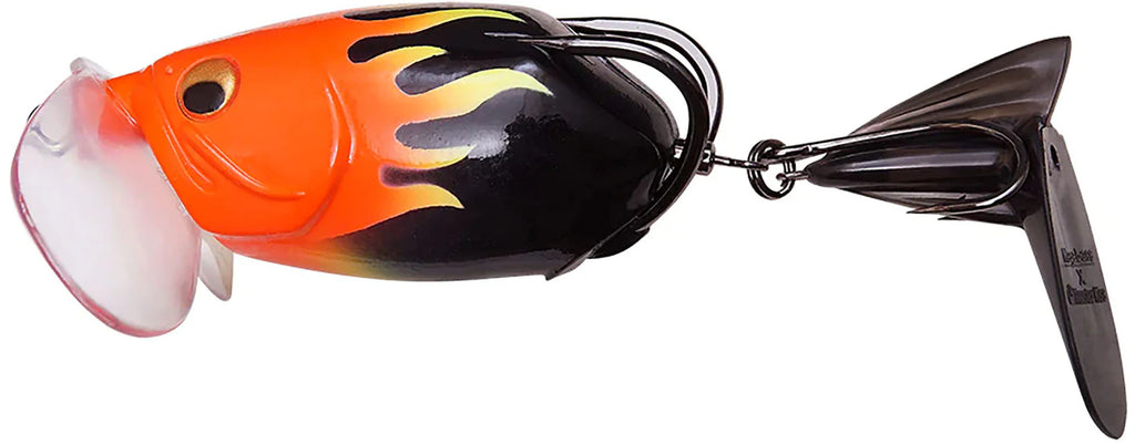 Megabass BATRA X Soft Body Frog 2 Inch