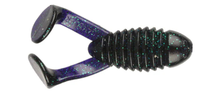 Gambler Cane Toad 4 inch Paddle Leg Frog 5 pack
