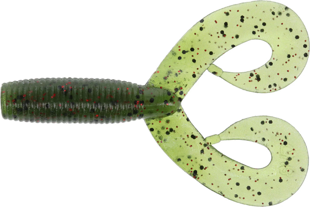 Yamamoto Baits 5 Inch Double Tail Grub 20 Pack