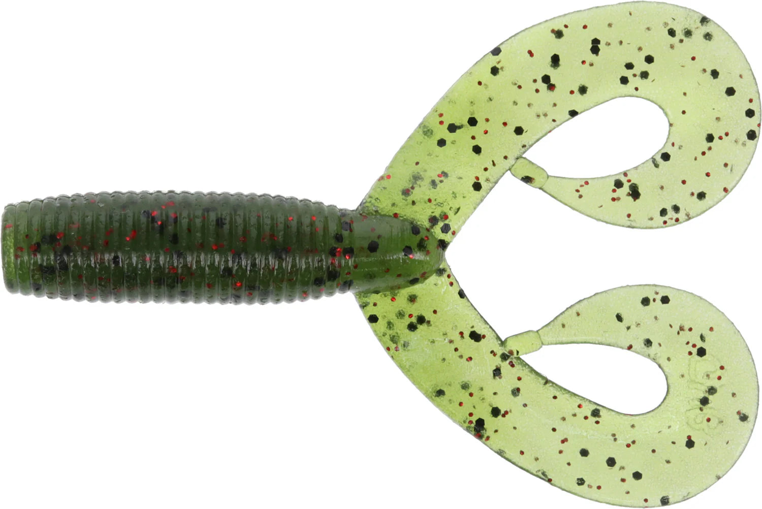 Yamamoto Baits 5 Inch Double Tail Grub 20 Pack