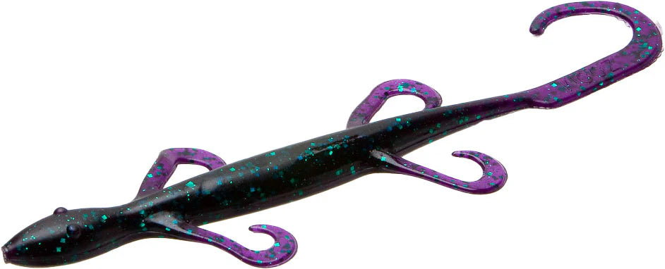 Zoom Magnum Lizard Creature Bait 8 Inch