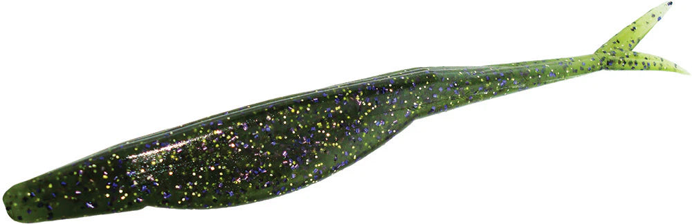 Zoom Magnum Super Fluke Soft Jerkbait 7 Inch