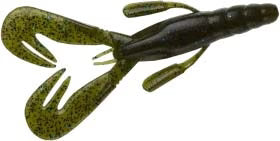 Nories Escape Twin Swim Creature Bait 325 Inch