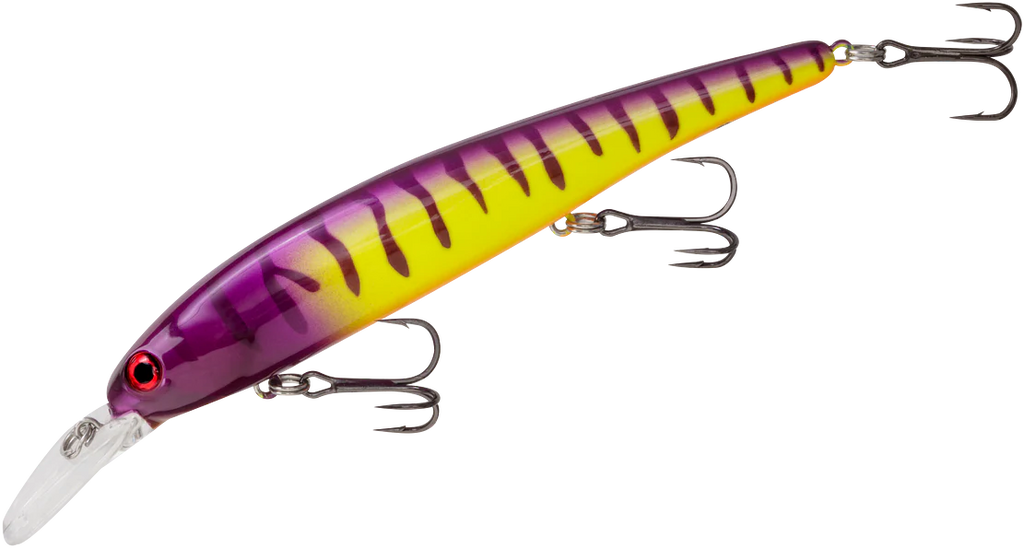 Bandit Walleye Shallow 4 3 4 inch Casting Trolling Plug