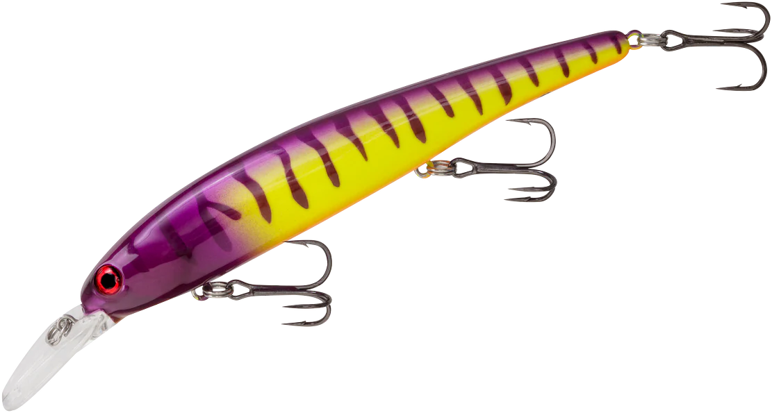Bandit Walleye Shallow 4 3 4 inch Casting Trolling Plug