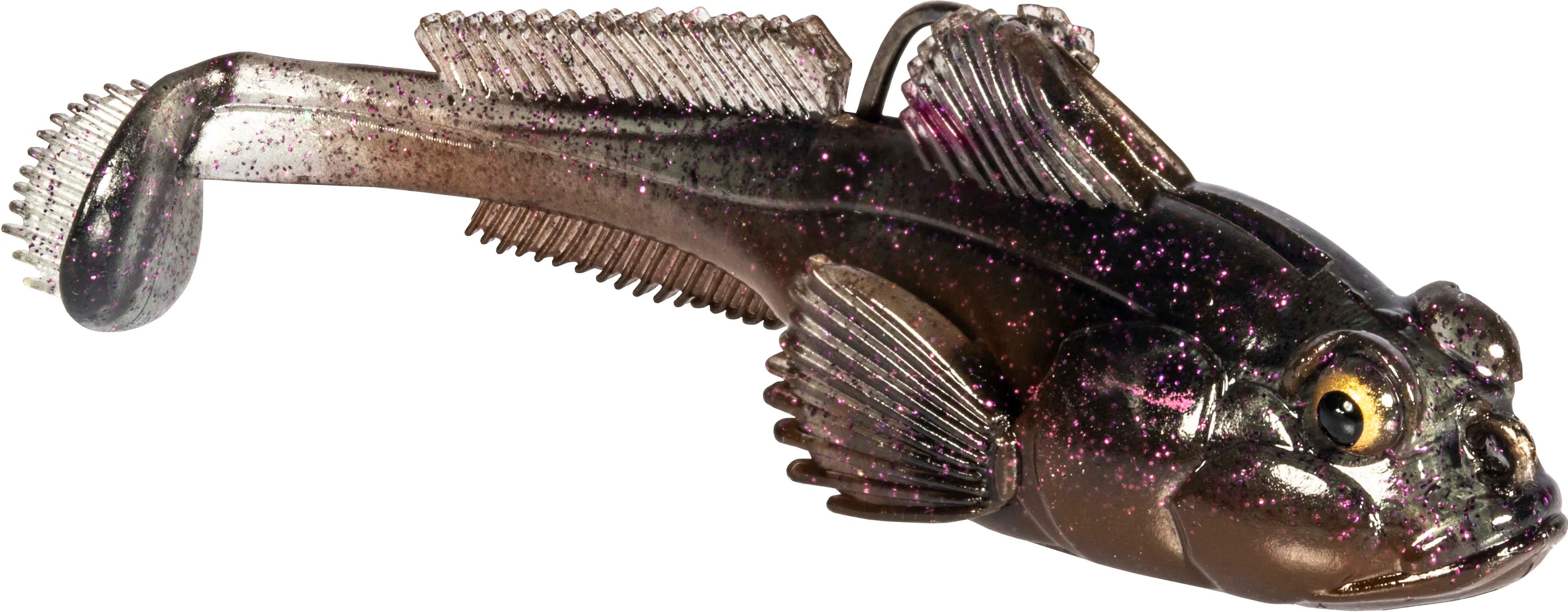 Z Man Gobius Swimbait 3 Inch