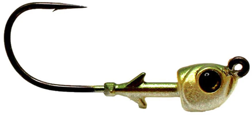 Dobyns D Swim Heavy Hook Swimbait Jighead