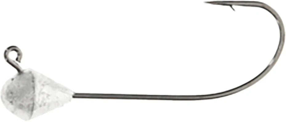 Strike King Crackin Tube Jighead 4 Pack