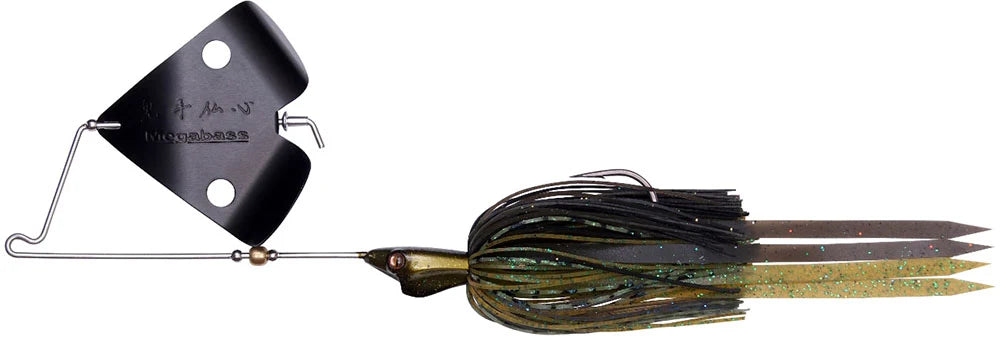 Megabass Jamaica Boa Super Metal Buzzbait