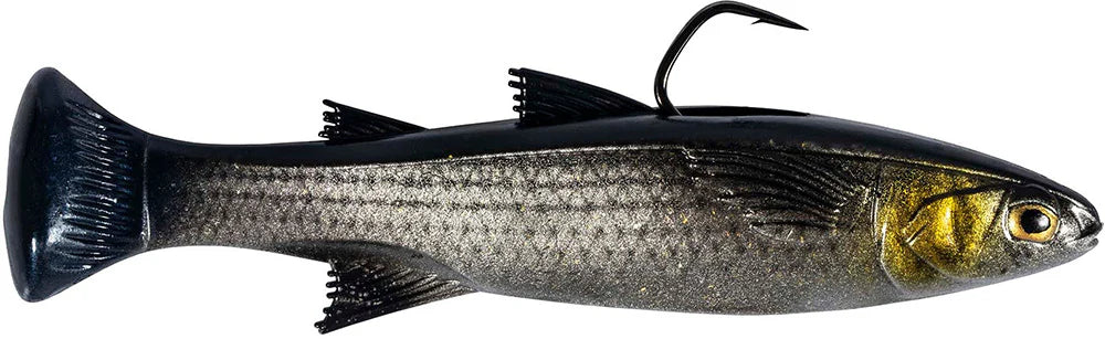 Z Man Mulletron Line Through Fast Sinking Swimbait 6 Inch