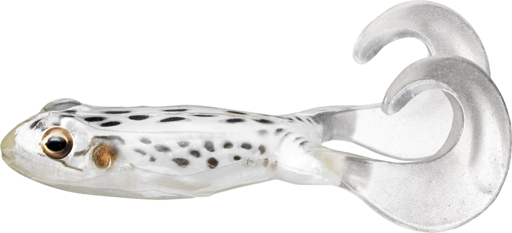 LIVETARGET Freestyle Frog Topwater Frog