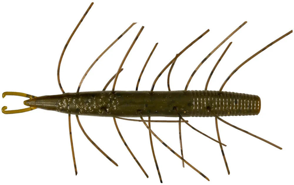 Big Bite Baits Fuzzy Scentsation Stick 4 Inch