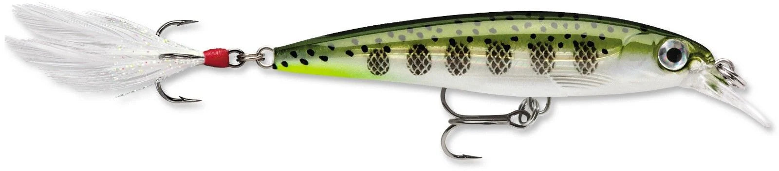 Rapala XR 08 X Rap Shallow Diving Jerkbait 3125 Inch