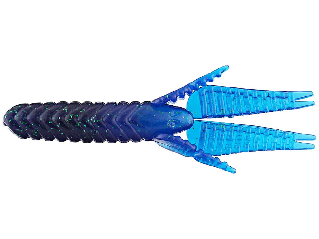 Gambler Why Not 4 1 2 inch Soft Plastic Creature 7 pack